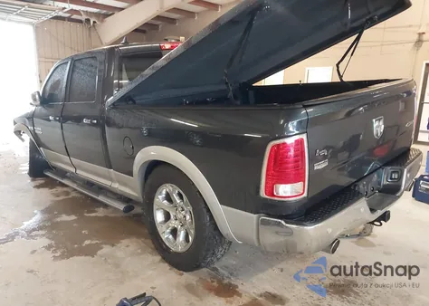 2014 Ram 1500 Laramie z USA, uszkodzony, nr VIN 1C6RR7VT3ES235844